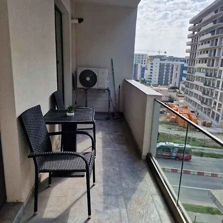 Didy's Place Apartament Năvodari