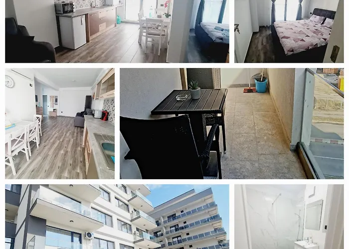 Apartament Didy's Place *