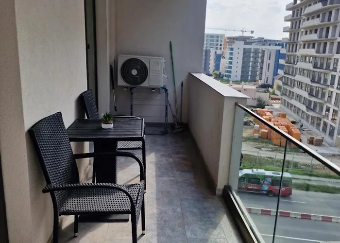 Didy's Place Apartament Năvodari