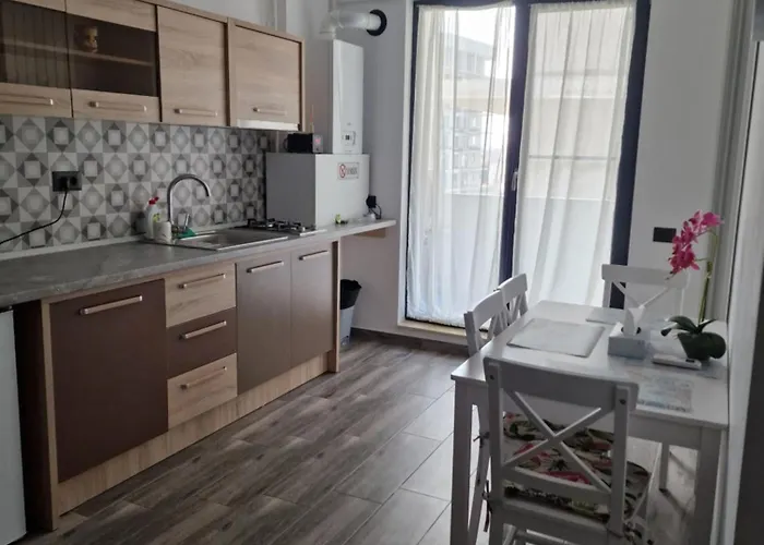 Didy's Place Apartament Năvodari