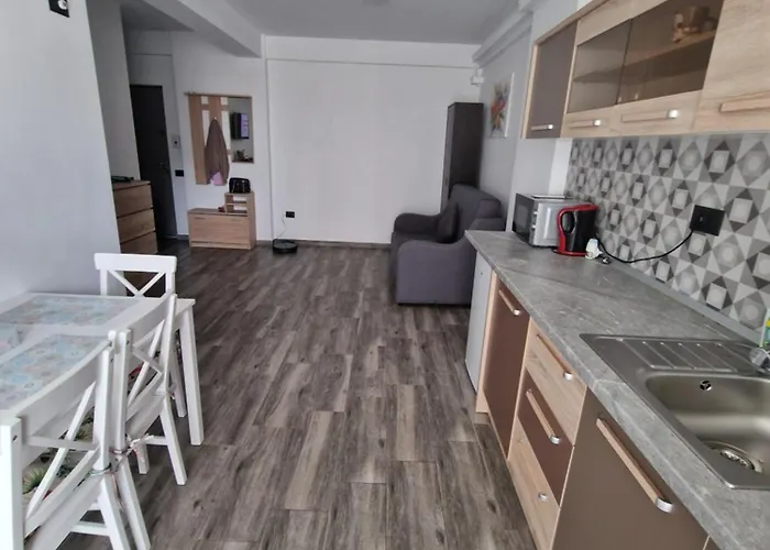 Apartament Didy's Place Năvodari